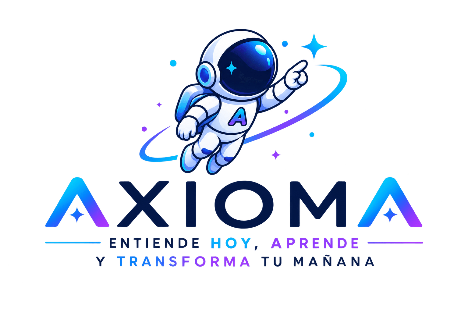 AXIOMA — Entiende hoy, aprende y transforma tu mañana